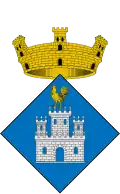 Official seal of Castellgalí