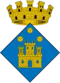 Official seal of Castellterçol