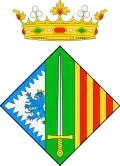 Official seal of Cerdanyola del Vallès