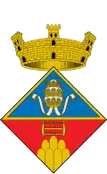 Official seal of Collbató