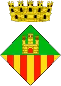 Official seal of Cubelles