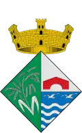 Official seal of Deltebre
