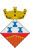 Official seal of El Pont de Vilomara i Rocafort