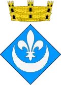 Official seal of Folgueroles