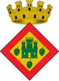 Official seal of Gósol
