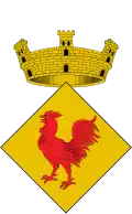 Official seal of Gallifa