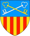 Official seal of Gavà