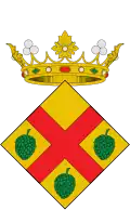 Official seal of Gironella