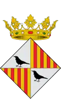 Official seal of Granollers