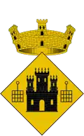 Official seal of Guardiola de Berguedà
