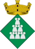 Official seal of Guixers