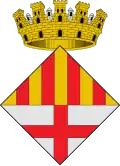 Official seal of Manresa