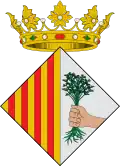 Official seal of Mataró