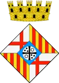 Official seal of Moià