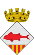 Official seal of Mollet del Vallès