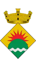 Official seal of Monistrol de Calders