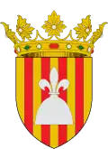 Coat of arms of Montblanc