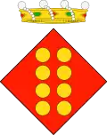 Official seal of Montcada i Reixac