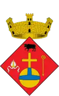 Official seal of Montmajor