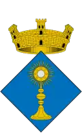Official seal of Navàs