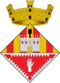 Official seal of Palau-solità i Plegamans
