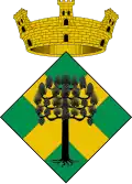 Official seal of Pinós