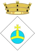 Official seal of Polinyà