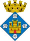 Official seal of Prats de Lluçanès