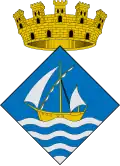 Official seal of Premià de Mar