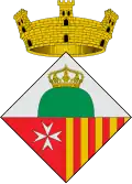 Official seal of Puig-reig