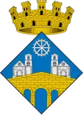 Official seal of Roda de Ter