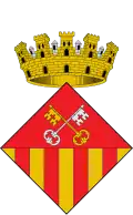 Official seal of Rubí
