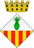 Official seal of Sabadell