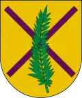 Official seal of Sagàs