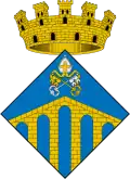 Official seal of Sallent