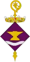 Official seal of Sant Adrià de Besòs