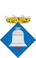 Official seal of Sant Boi de Llobregat