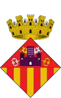 Official seal of Sant Cugat del Vallès