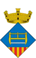Official seal of Sant Feliu Sasserra