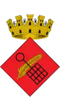 Official seal of Sant Feliu de Llobregat
