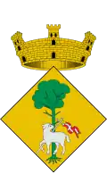 Official seal of Sant Joan Despí