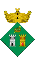 Official seal of Sant Joan de Vilatorrada