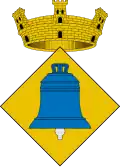Official seal of Sant Just Desvern