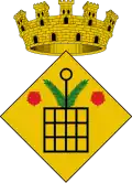 Official seal of Sant Llorenç Savall