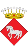 Official seal of Sant Martí Sesgueioles
