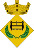 Official seal of Sant Quirze del Vallès