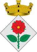 Official seal of Santa Maria d'Oló