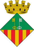 Official seal of Santpedor