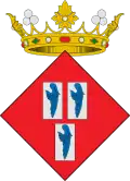 Official seal of Sentmenat
