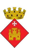 Official seal of Sitges
